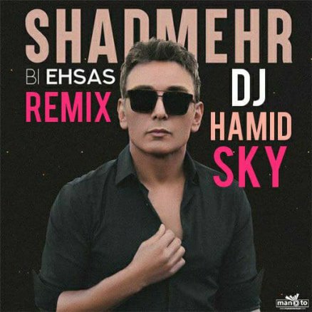 Bi Ehsas - Dj Hamid Sky Remix