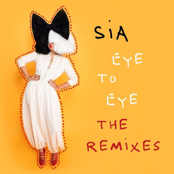 Eye To Eye - The Remixes