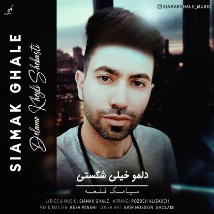 Delamo Kheyli Shekasti