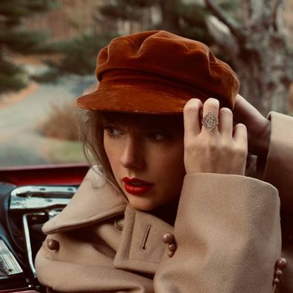 Red (Taylors Version) ( and A Message From Taylor)