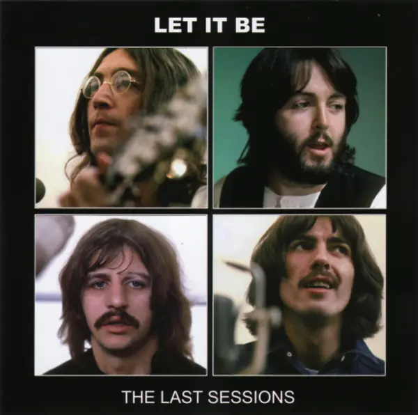 Let It Be-The Last Sessions CD2