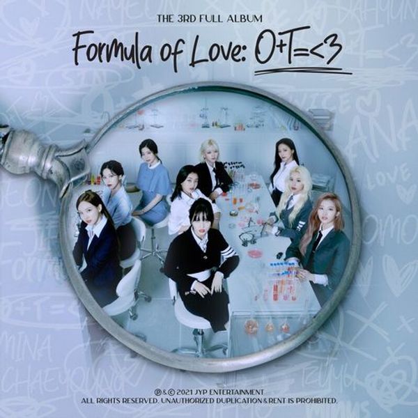 Formula of Love: O and T=