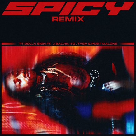 Spicy - Remix