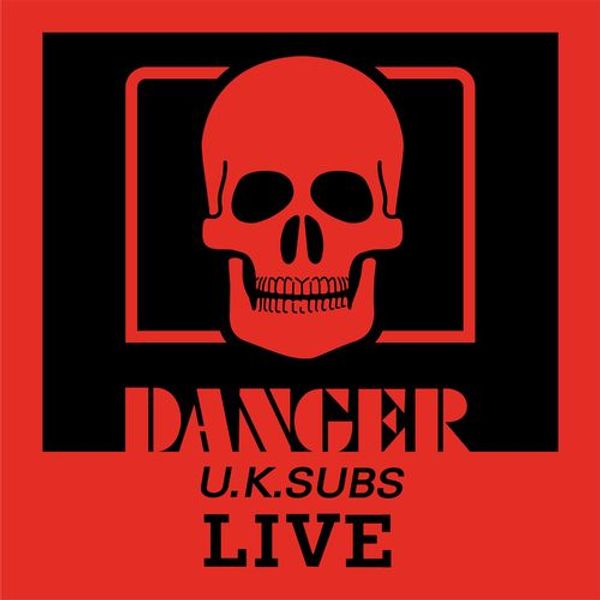 Danger: The Chaos Tapes (Live)