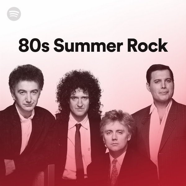 80s Summer Rock