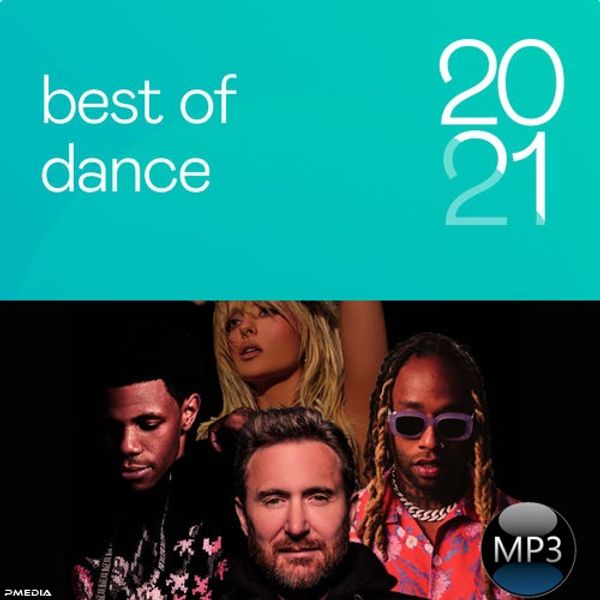 Best Of Dance 2021