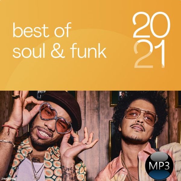 Best Of Soul and Funk 2021