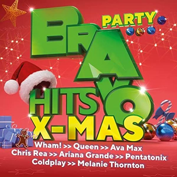 Bravo Hits X-Mas Party (3CD) (2021)