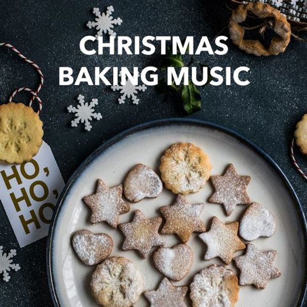 Christmas Baking Music