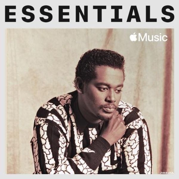 Luther Vandross Essentials