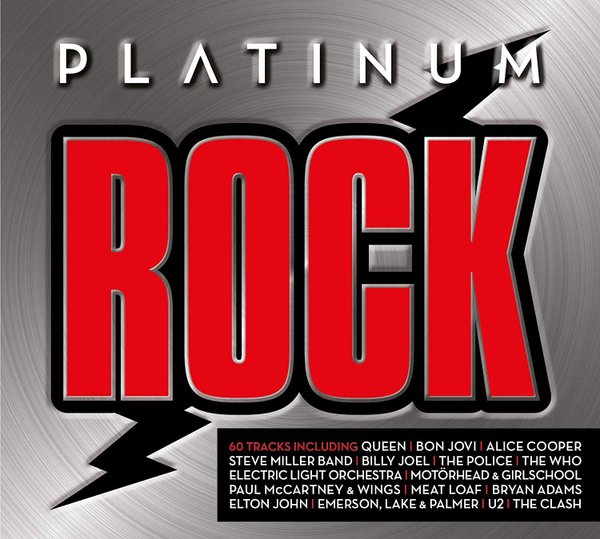 Platinum Rock - 2020