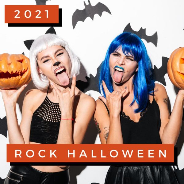 Rock Halloween 2021