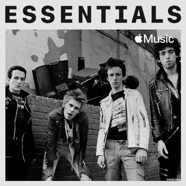 The Clash Essentials