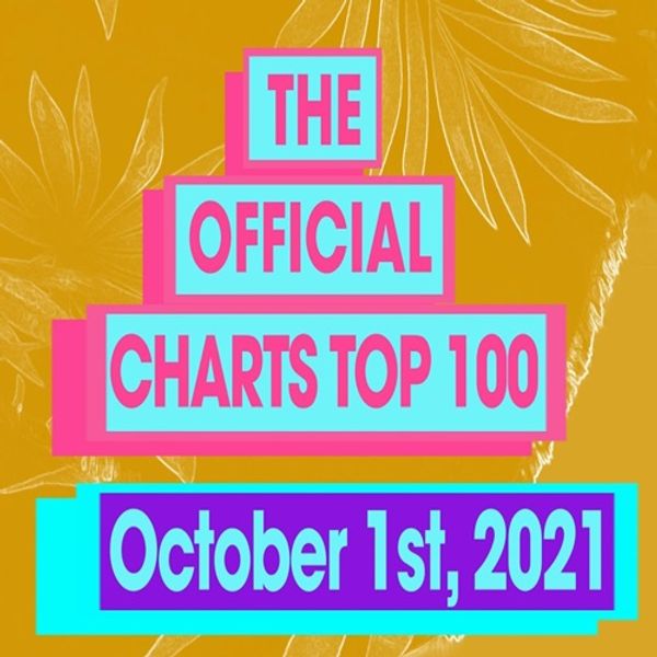 The Official UK Top 100 Singles Chart (01-Oct-2021)