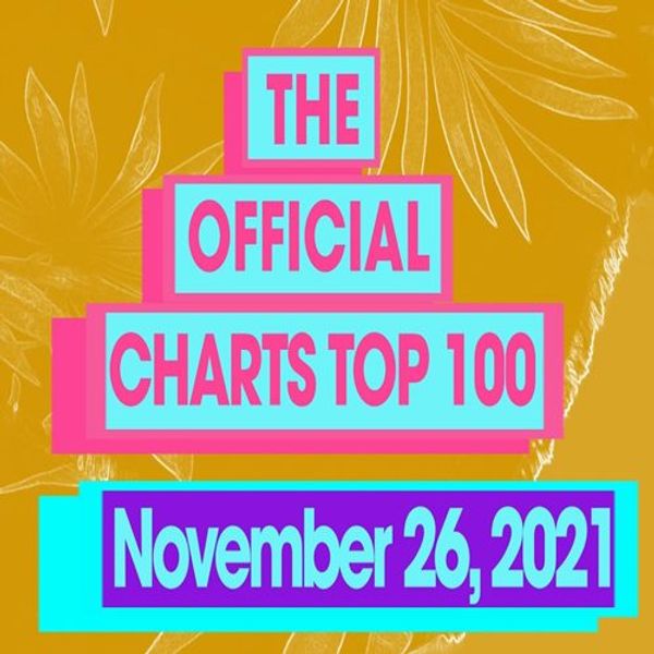 The Official UK Top 100 Singles Chart (26-Nov-2021)
