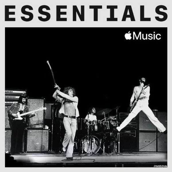 The Who Essentials