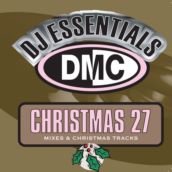 DMC DJ Essentials Christmas Vol. 27