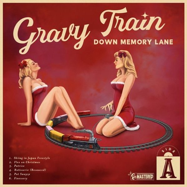 Gravy Train Down Memory Lane Side A