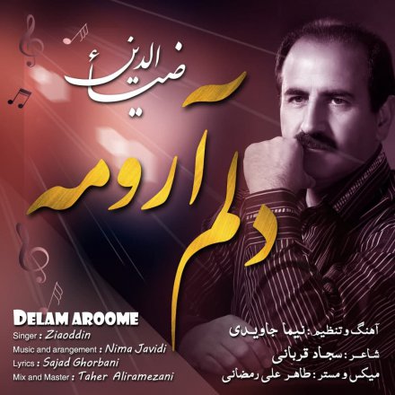 Delam Aroome