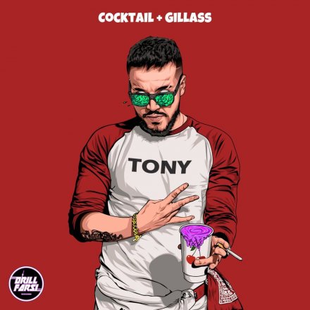 Cocktail Gillaass
