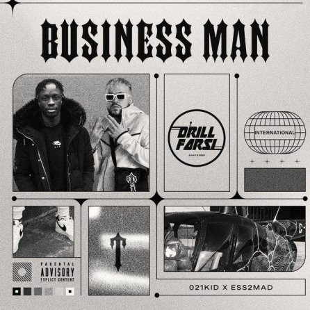 Business Man