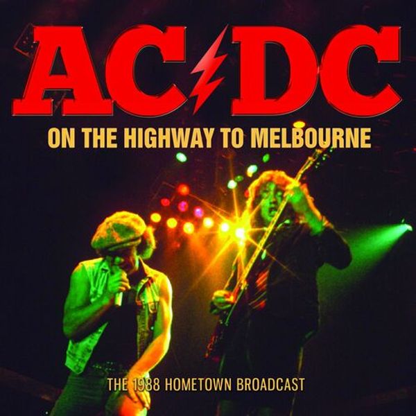 On The Highway To Melbourne