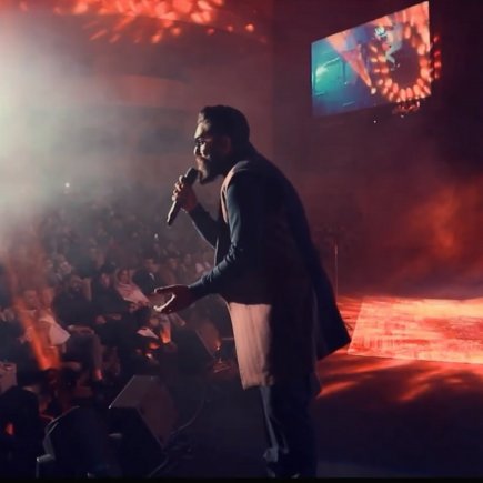 Zibatarin Roya - Live