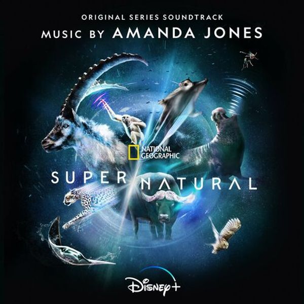 Super/Natural (Original Series Soundtrack)