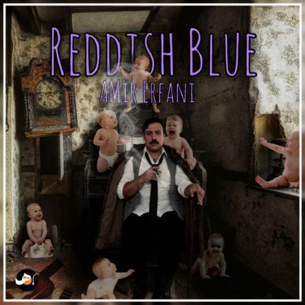 Reddish Blue