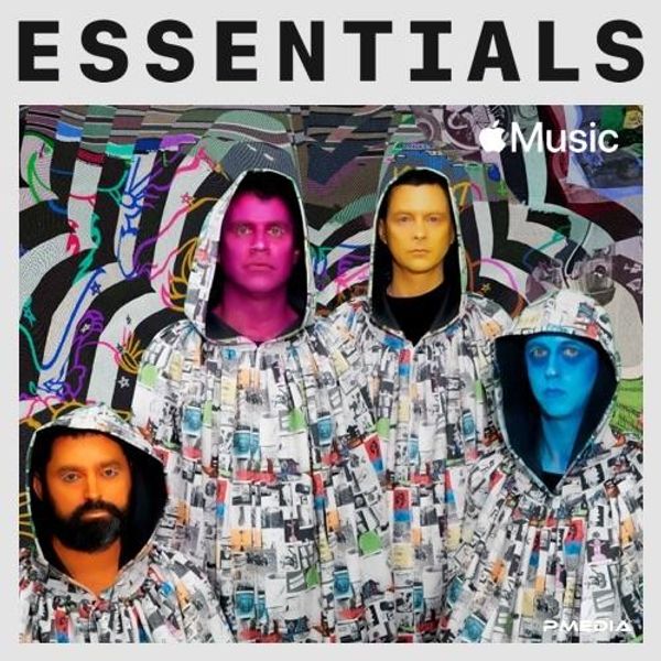 Animal Collective Essentials