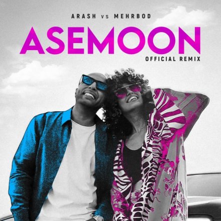 Asemoon - Mehrbod Remix