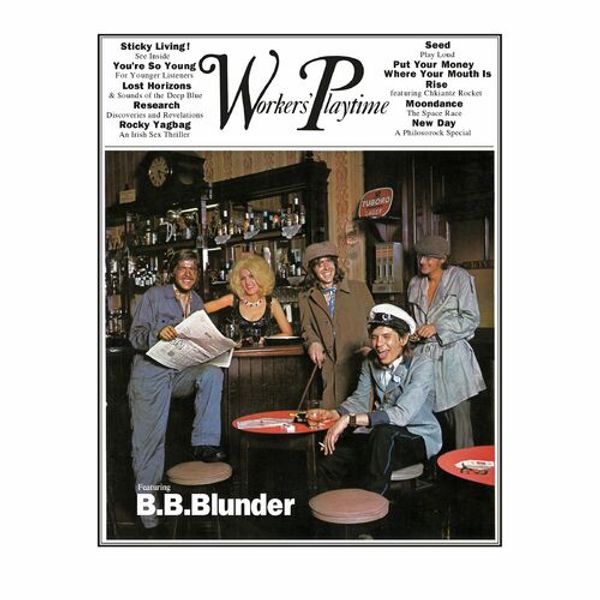 Workers Playtime (2022 Expanded and Remastered Edition)