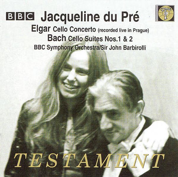 Cello Concerto in E Minor and Op. 85
