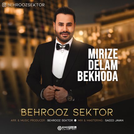 Mirize Delam Bekhoda
