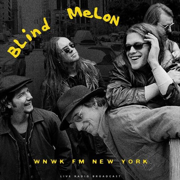 WNWK FM New York (live)