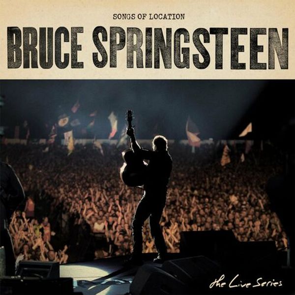 The Live Series: Songs Of Location