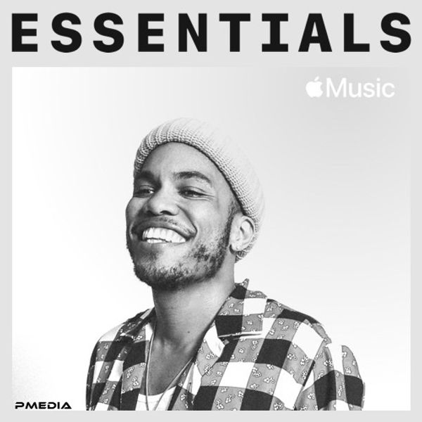 Anderson .Paak Essentials