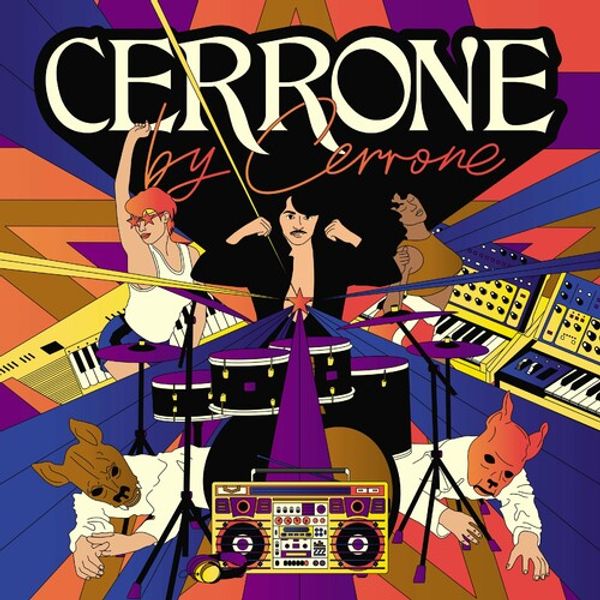 Cerrone by Cerrone
