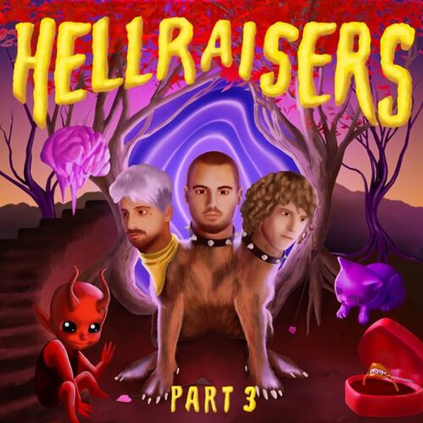 HELLRAISERS and Part 3