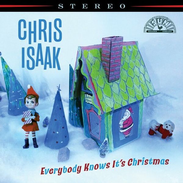 Everybody Knows Its Christmas