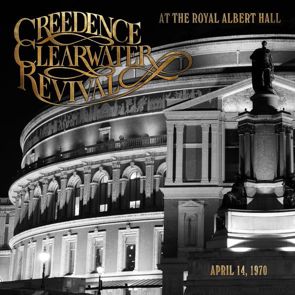 At The Royal Albert Hall (At The Royal Albert Hall / London and UK / April 14 and 1970)