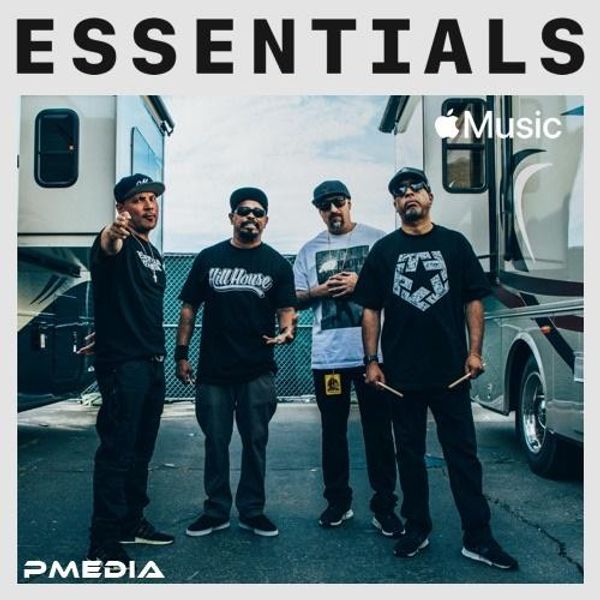 Cypress Hill Essentials