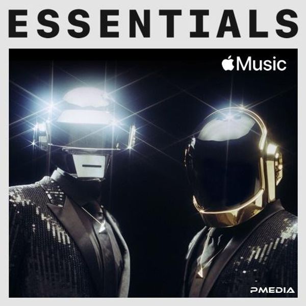 Daft Punk Essentials