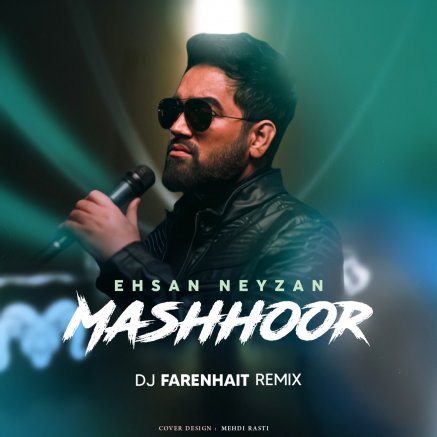 Mashhoor ( DJ Farenhait Remix )