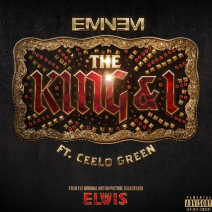 The King And I - From The Original Motion Picture Soundtrack ELVIS