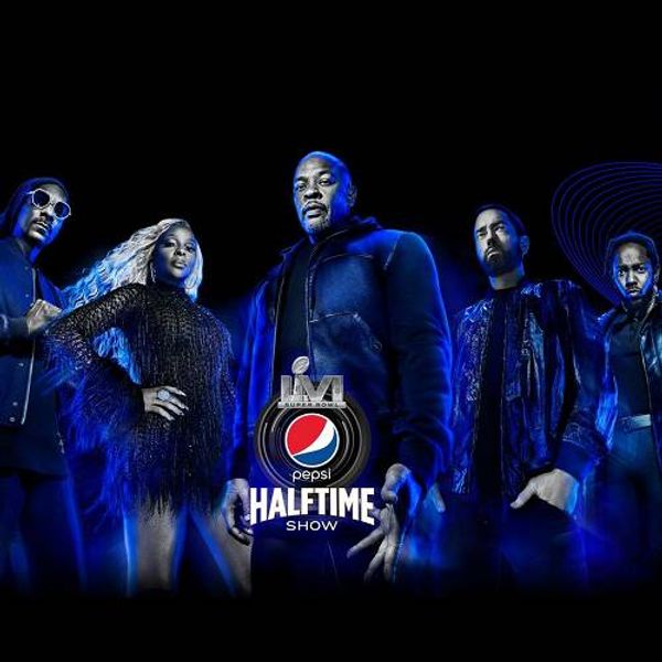 Super Bowl 2022 Halftime Show Set List