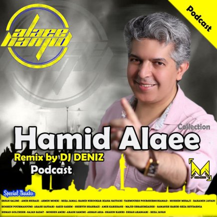 Podcast - Dj Deniz