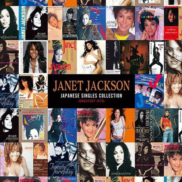 Japanese Singles Collection Greatest Hits