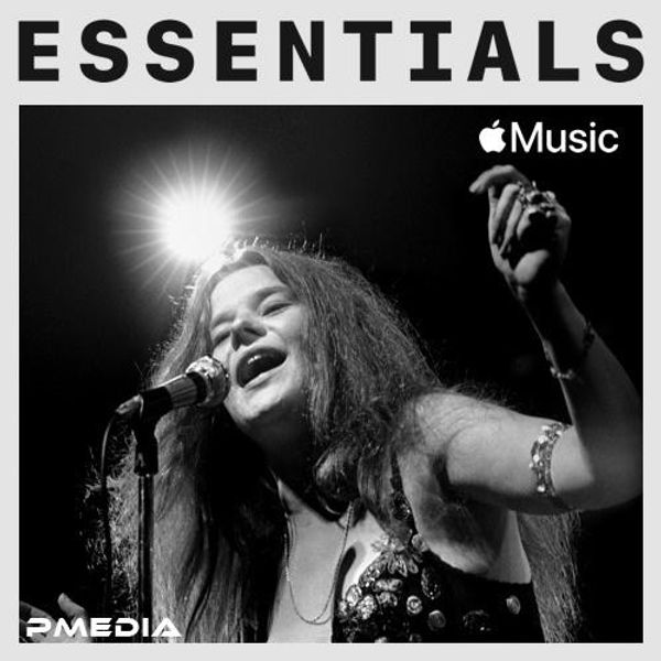 Janis Joplin Essentials