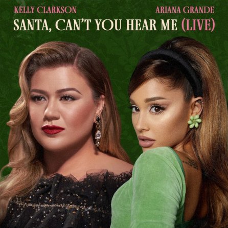 Santa Cant You Hear Me - Live